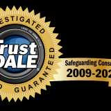 TrustDALE Celebrates 15 Years with $15,000 in Home Services for Three Winners!