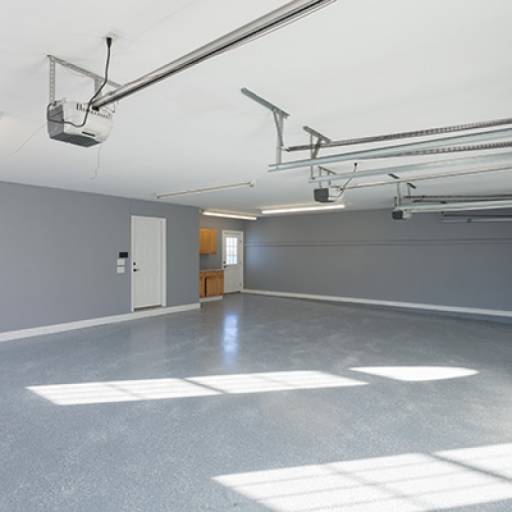Take your garage to the next level with professional garage floor finishing TrustDALE