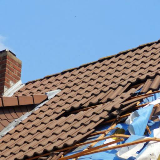 What to Do About Roof Storm Damage