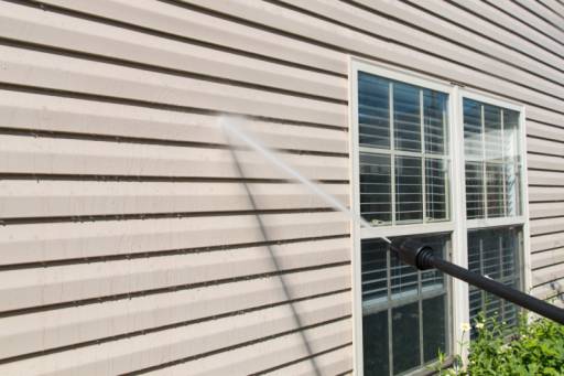 Professional Pressure Washing Can Make Your Home Look Like New