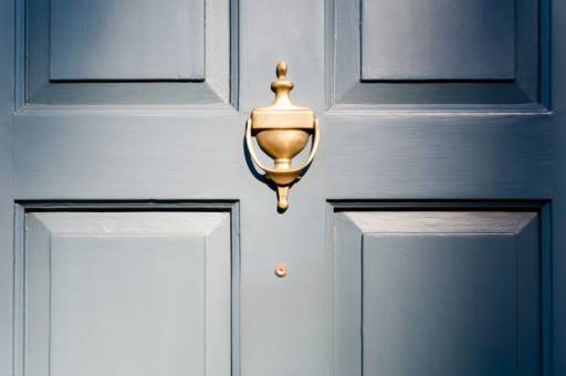 How to Pick the Perfect New Doors