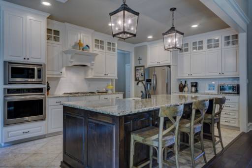 Tired of Staring at the Same 4 Walls? It's Time for the Perfect Kitchen Remodel!