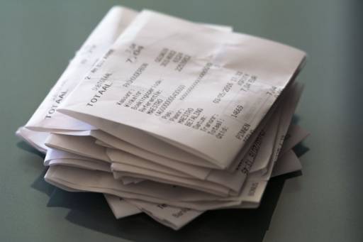 Sound Advice: Keep Your Receipts