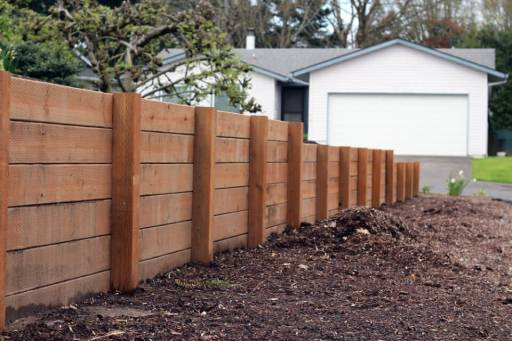 A Failing Retaining Wall: This Could Happen to You