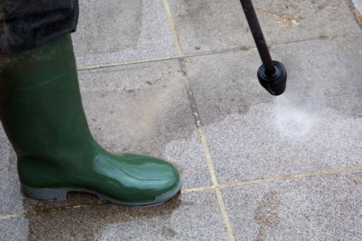 Try Pressure Washing For Sparkling Clean Sidewalks, Driveways, And Siding