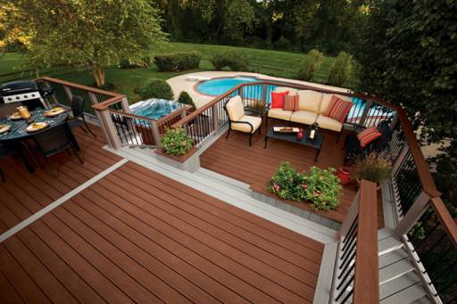 Caring For Your Deck In Atlanta