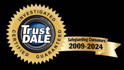 TrustDALE Celebrates 15 Years with $15,000 in Home Services for Three Winners!