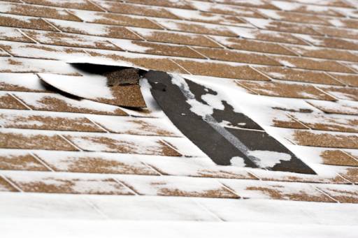 What Dangers Does Your Roof Face in Winter?