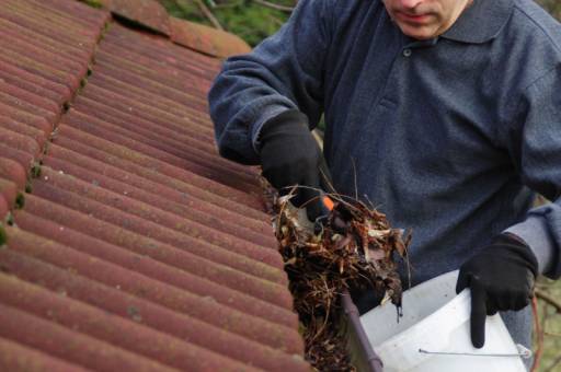 What's the Best Way to Clean Gutters?