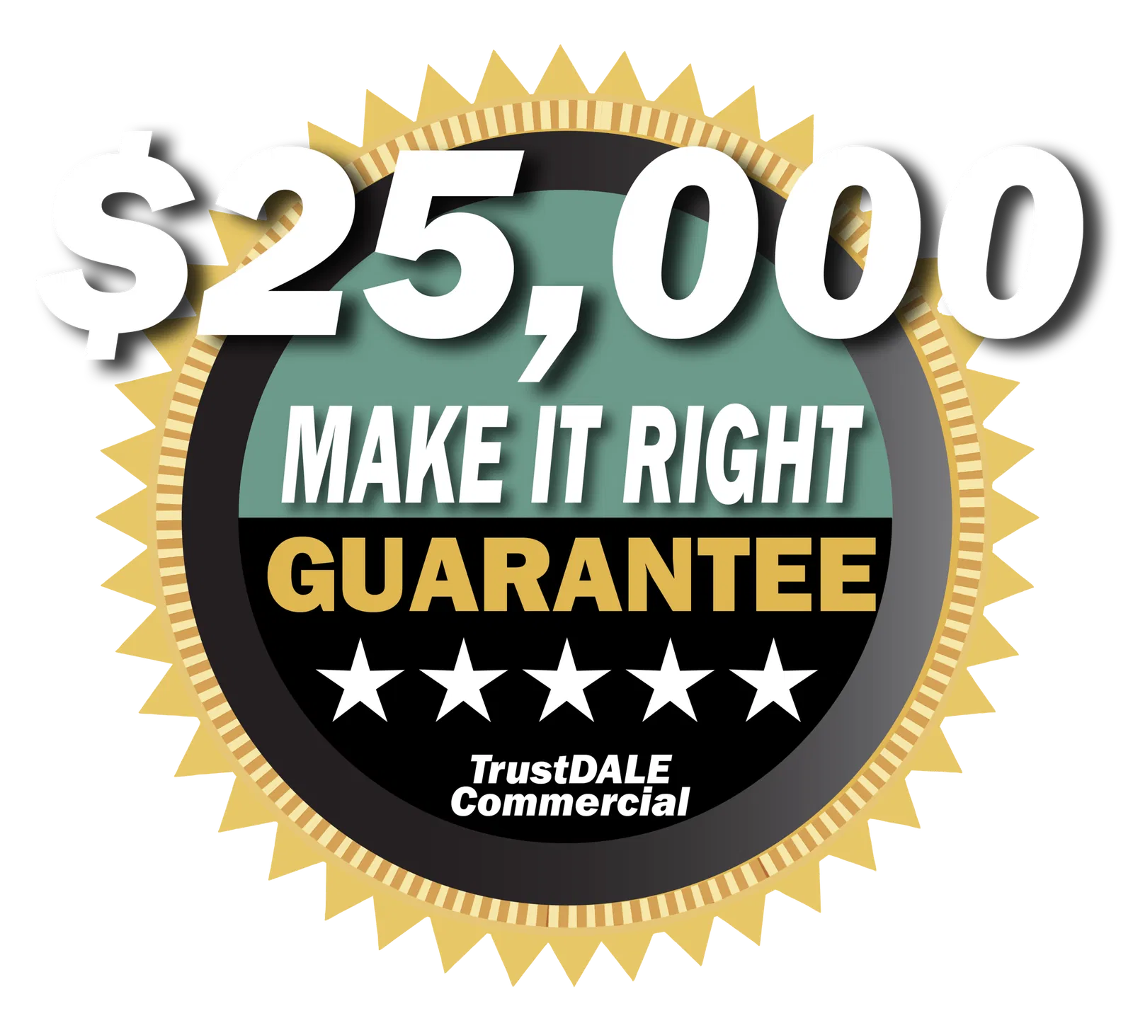 This company is TrustDALE Certified