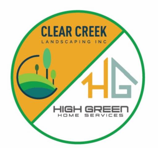 Clear Creek Landscaping & High Green Home Services-Hardscape Design & Installation logo