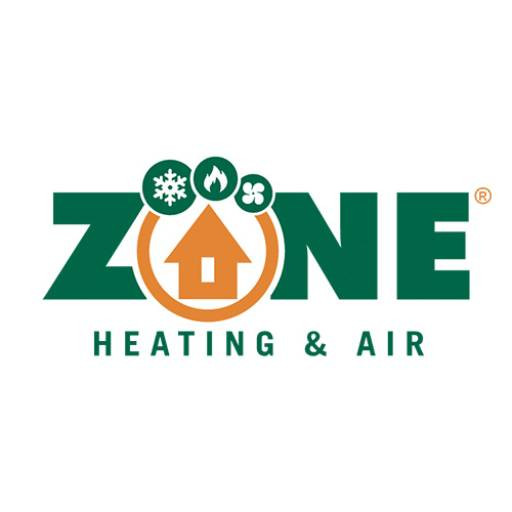 Zone Heating & Air-Heating and Air logo