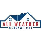 All Weather Renovations-Bathroom Remodeling logo