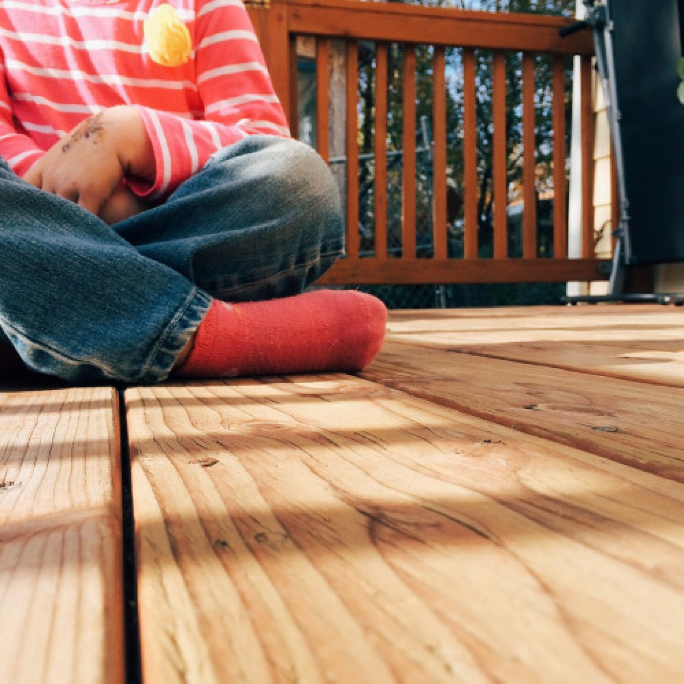 Install a Deck This Summer