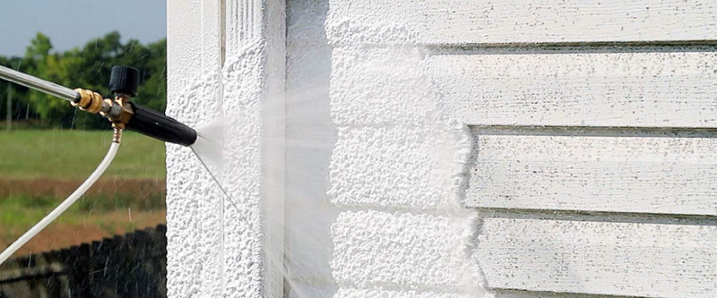 Vinyl Siding Care And Cleaning Tips
