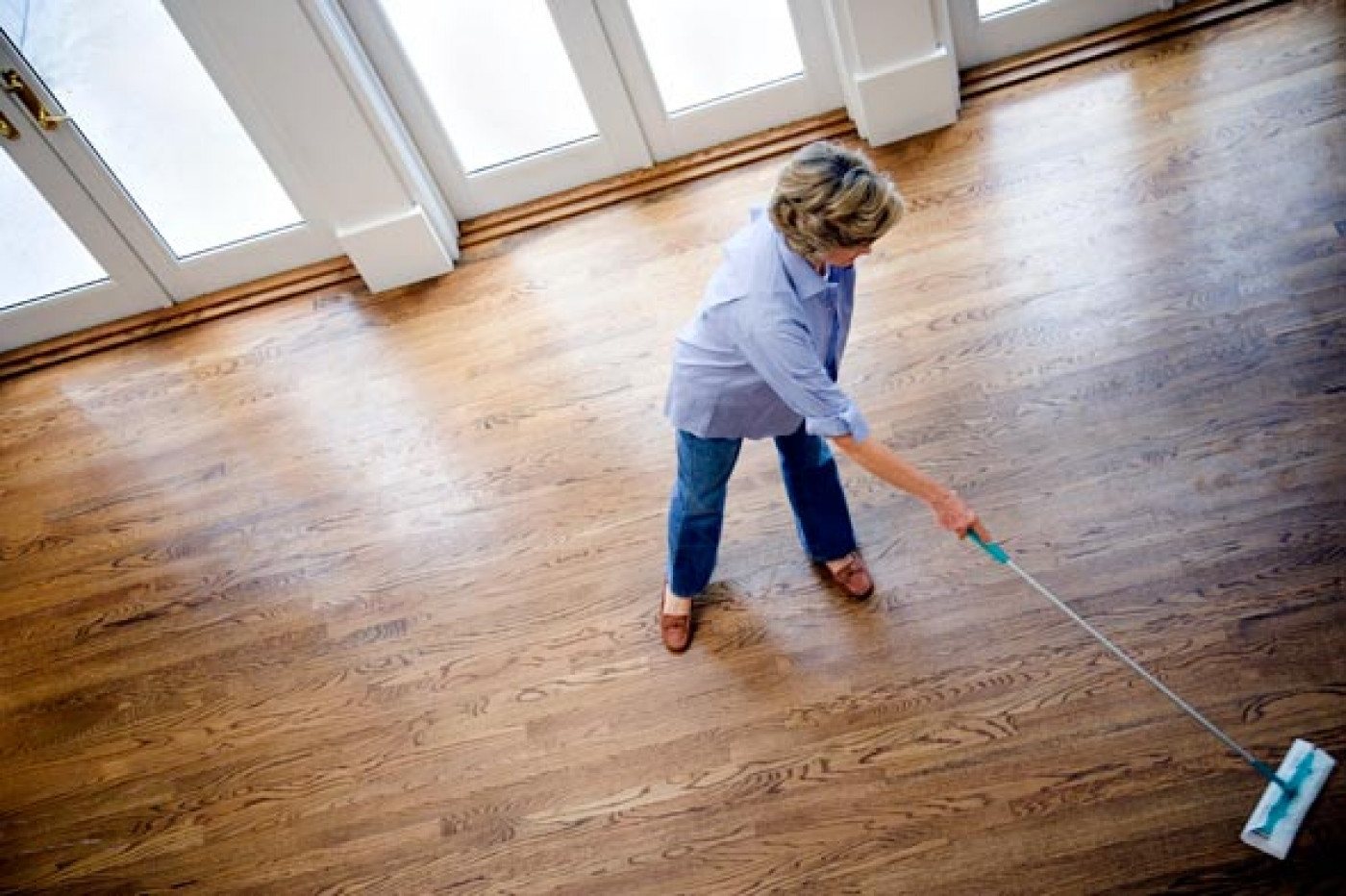 Tips On Cleaning The Hardwood Floors In Your Home