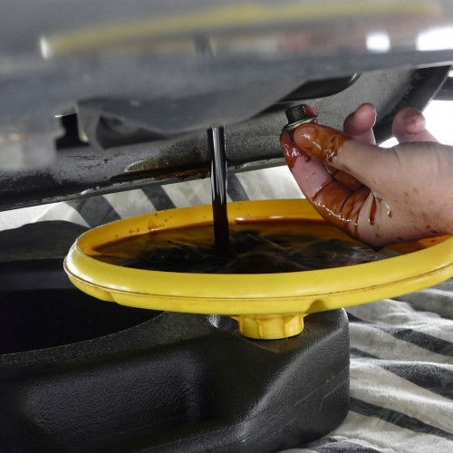 How a Cheap Oil Change Can Cost You TrustDALE