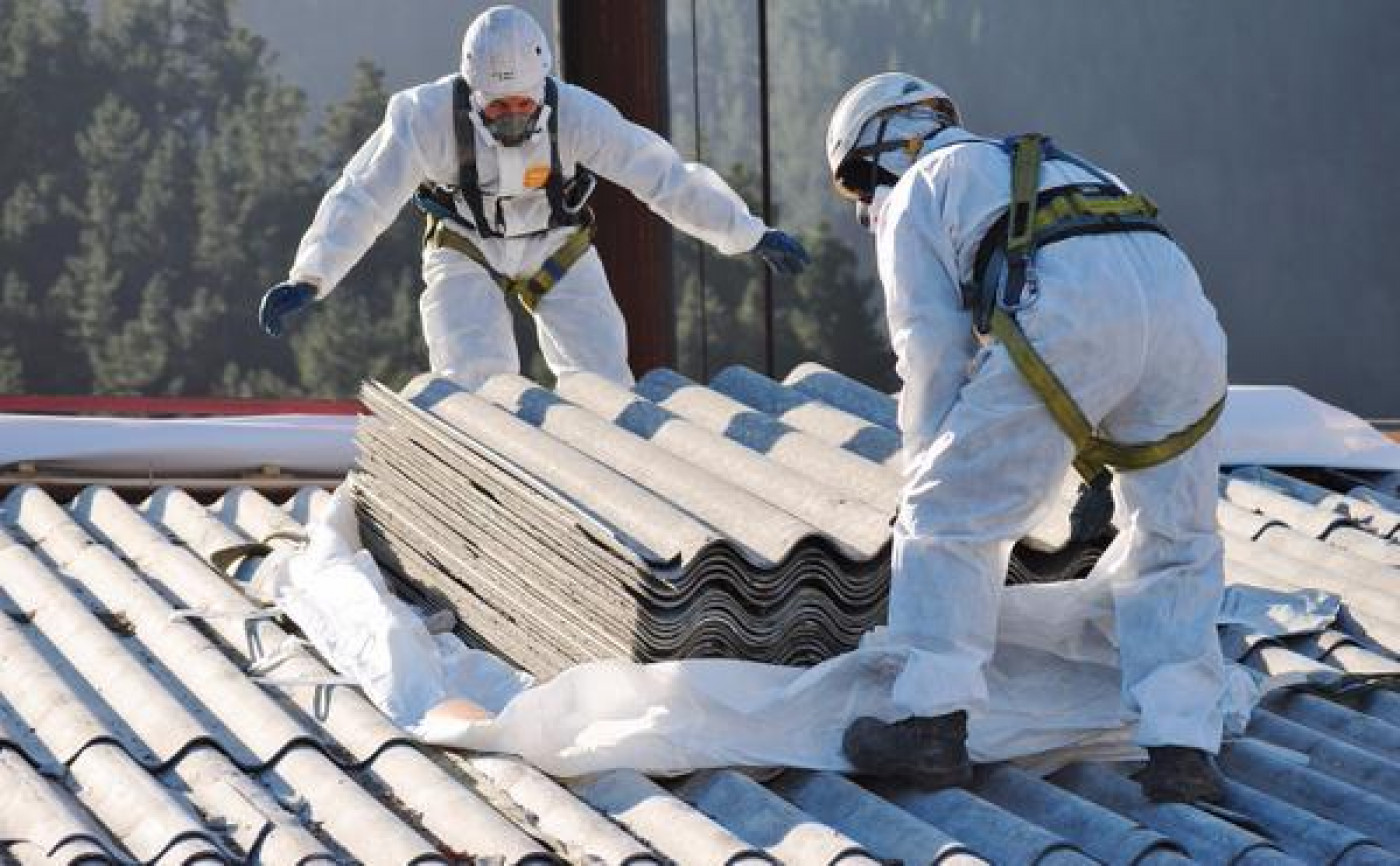 Asbestos Removal Services In Atlanta Trustdale