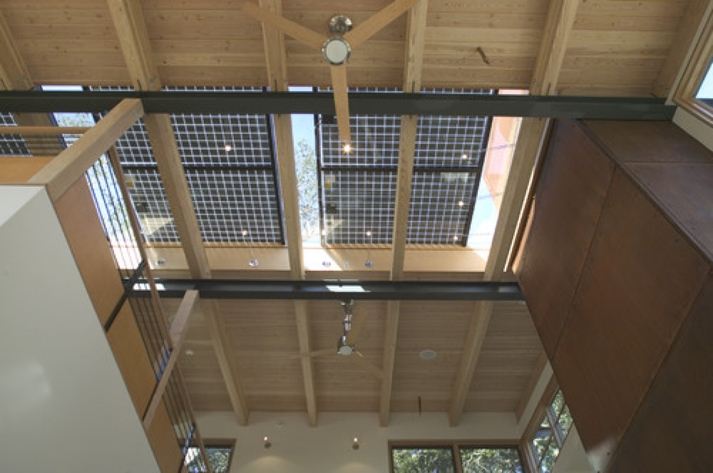 Discover Skylights As A Way to add to existing window lighting