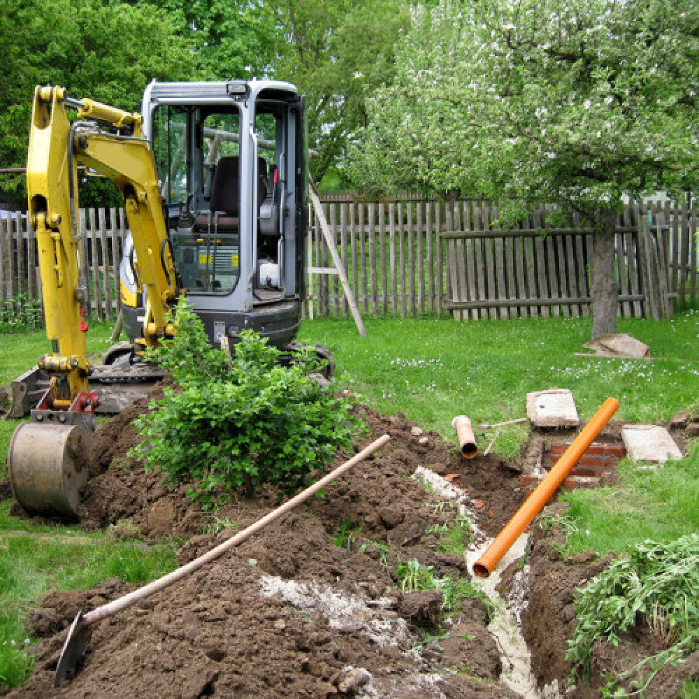 Just So You Know: Sewage Insurance