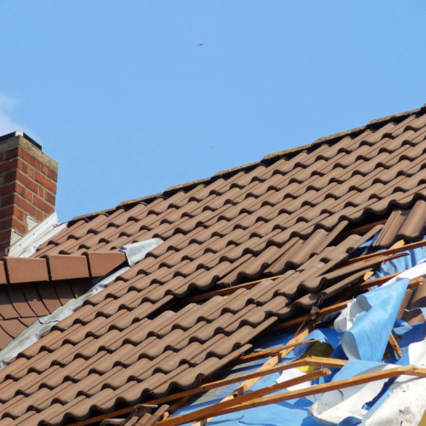 What to Do About Roof Storm Damage