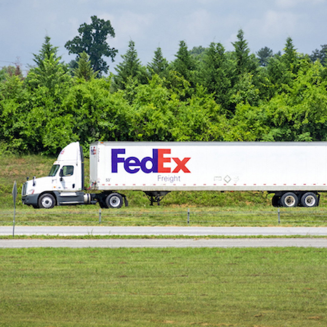 Is the FedEx facility in Austell, Georgia, a Black Hole? - TrustDALE