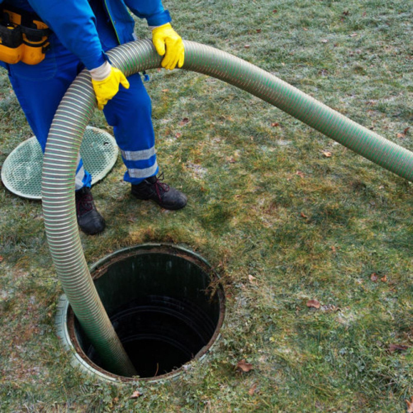 Dale Investigates: Septic Situation