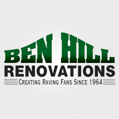 Ben Hill Renovations-Windows logo