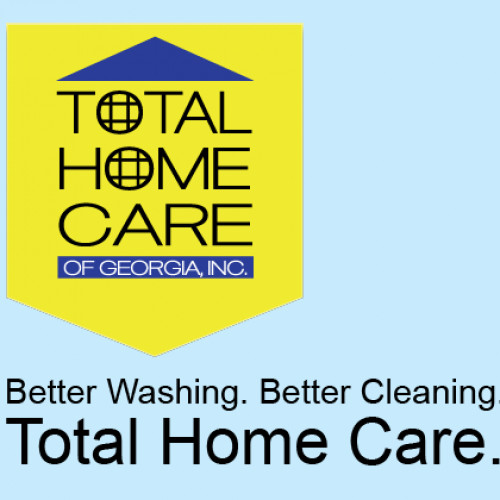 Total Home Care of Georgia, Inc.-Pressure Washing logo