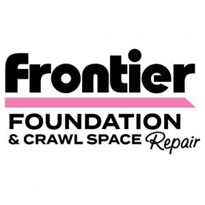 Frontier - Waterproofing logo