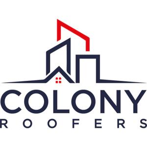 Colony Roofers logo