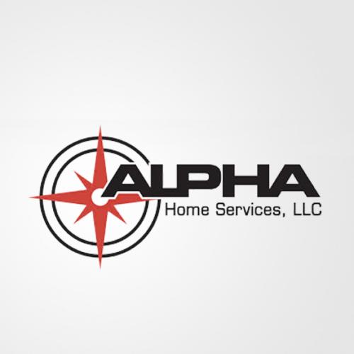 Alpha Home Services logo