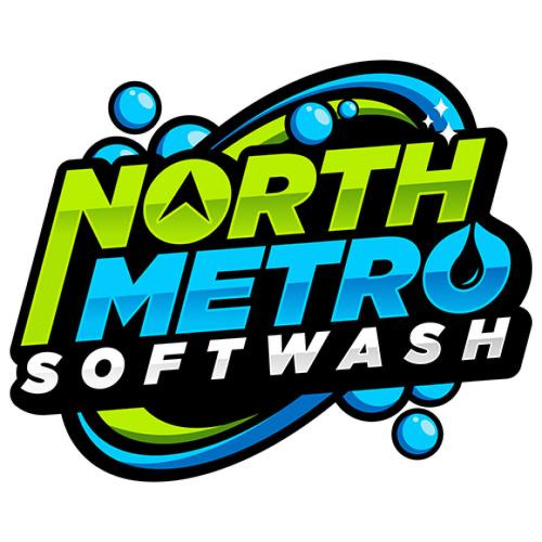 North Metro Softwash-Pressure Washing logo