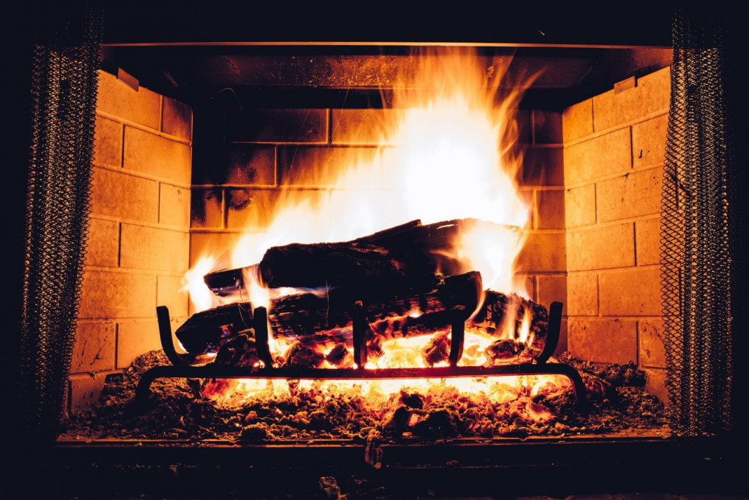 Be Safe: Don't Light a Fire Without Cleaning Your Chimney First