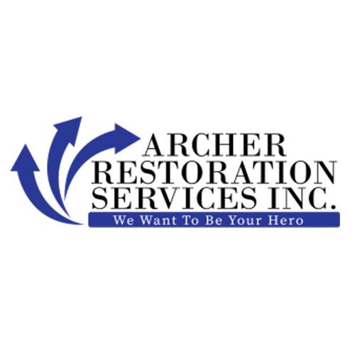 Archer Restoration Services-Water Restoration logo