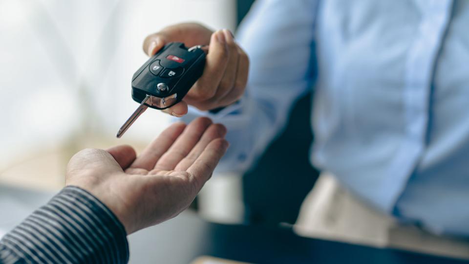 This Could Happen To You- Rental Car Scam