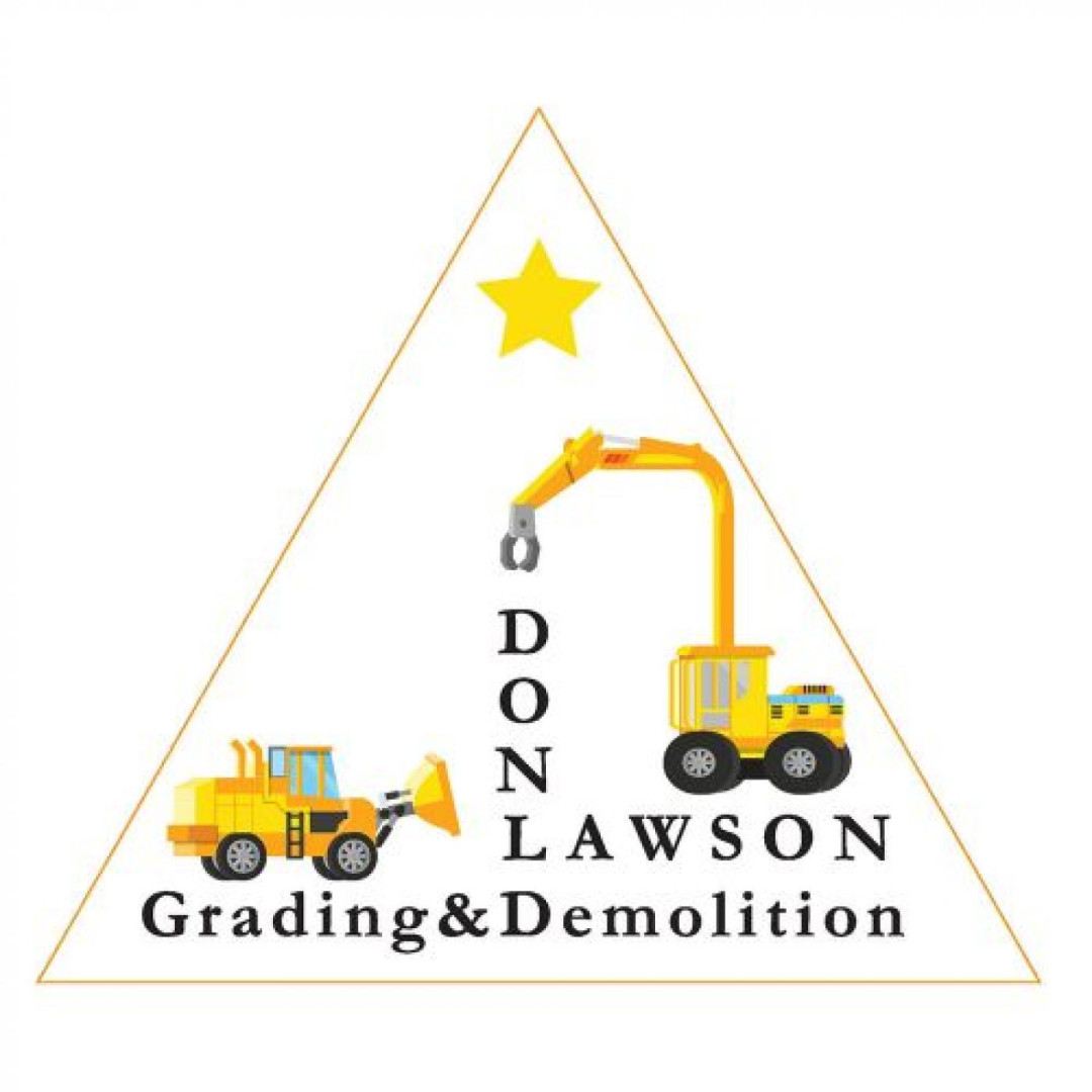 Welcome, Don Lawson Grading and Demolition!