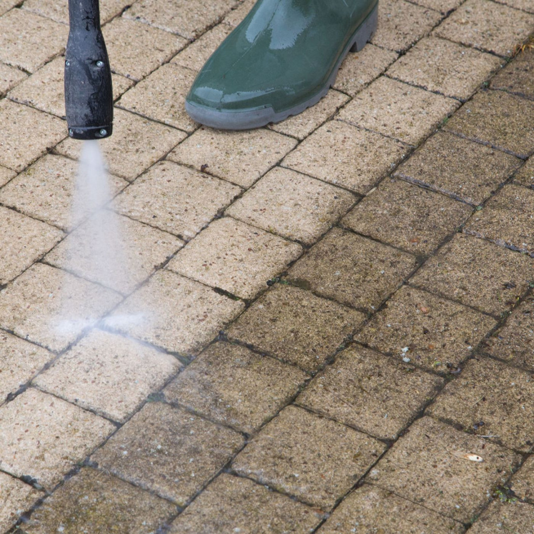 Avoid Damaging Your Home With a Pressure Washer