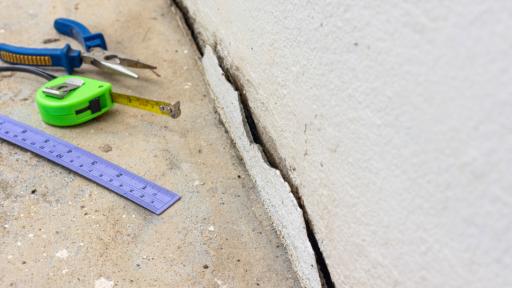 What are the warning signs you have foundation issues in your home?