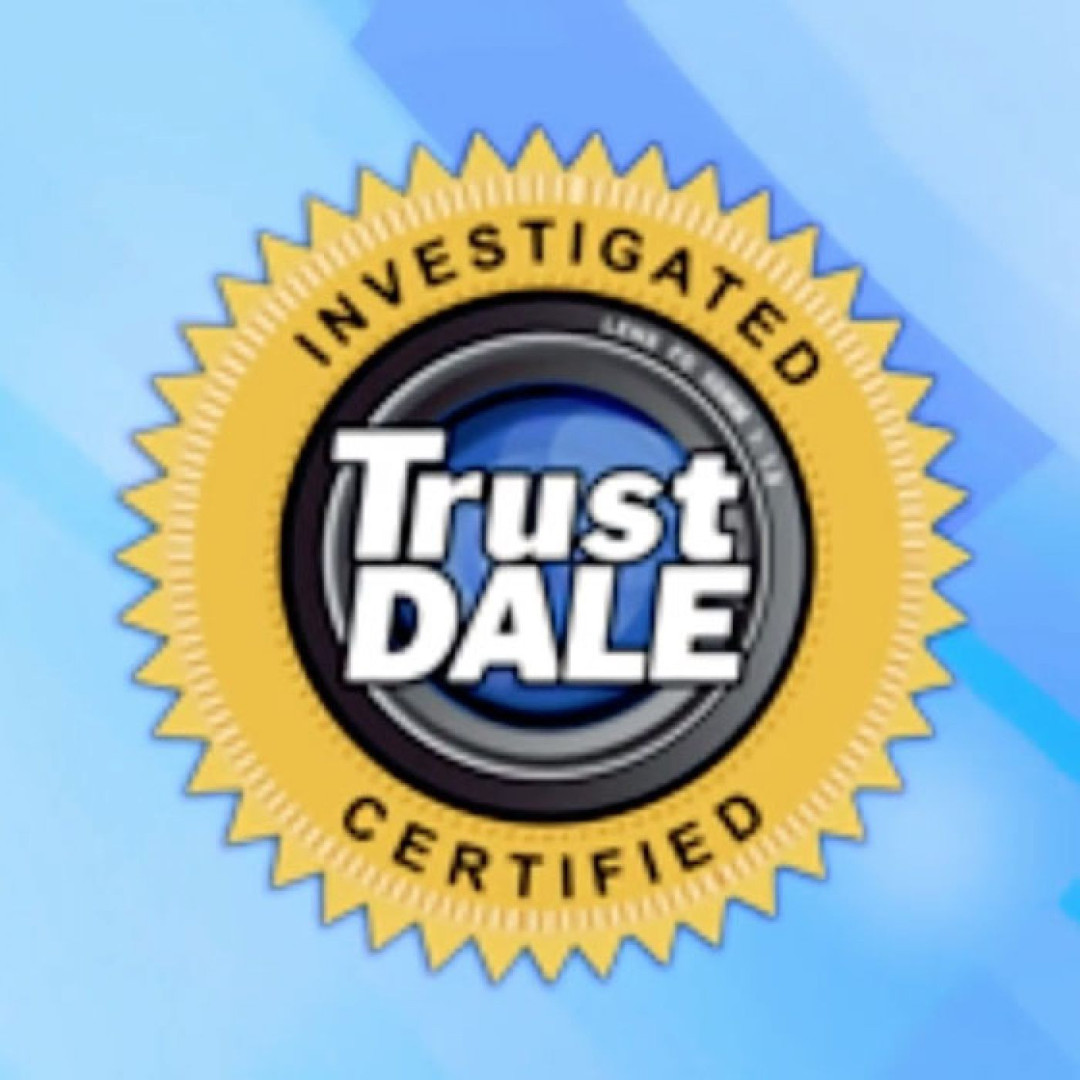 The TrustDALE Community of Trust