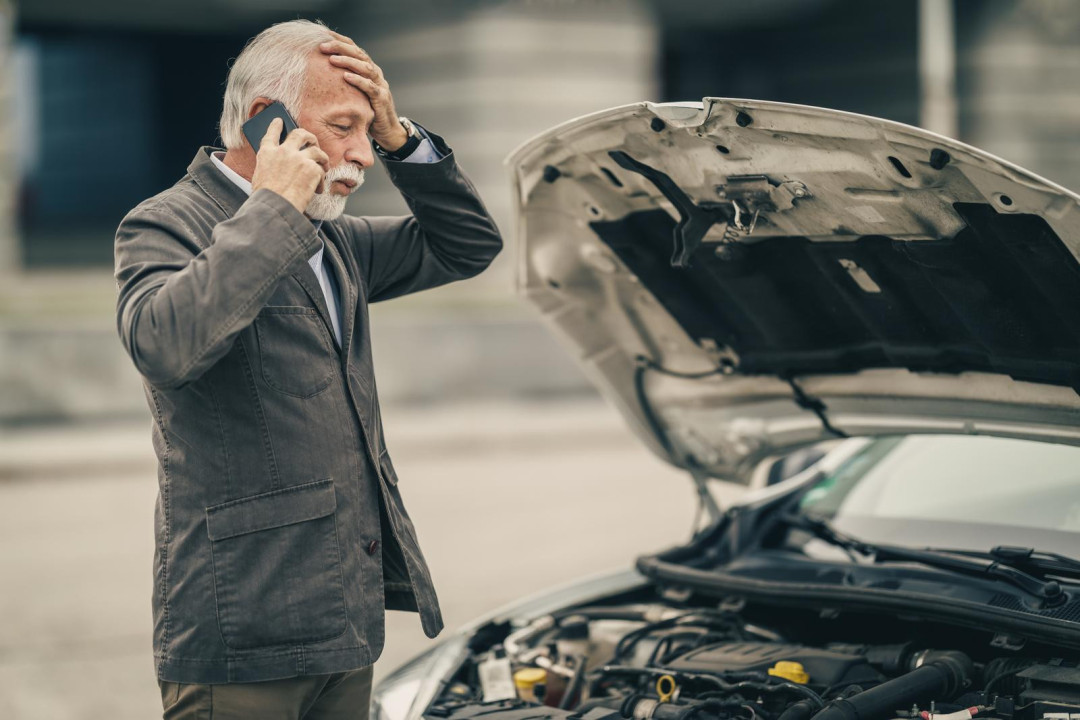 As we head into winter, check your roadside assistance.