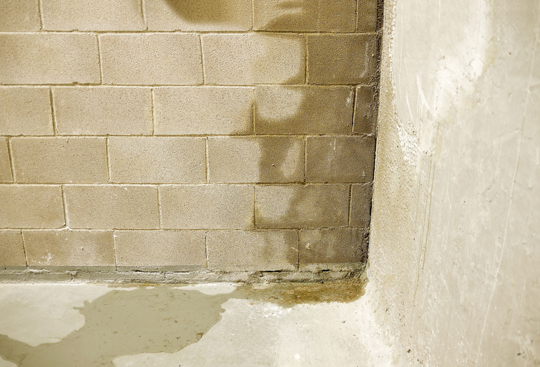 What to Do With a Leaky Basement