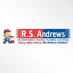 R.S. Andrews-Plumbing logo