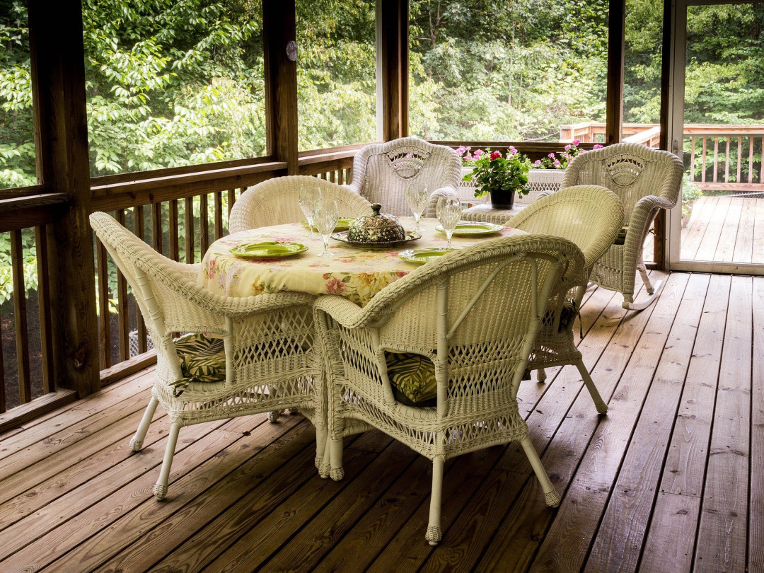 Get Outside This Summer With a New Deck