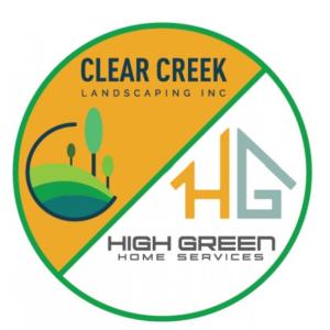 Clear Creek Landscaping & High Green Home Services-Hardscape Design & Installation logo