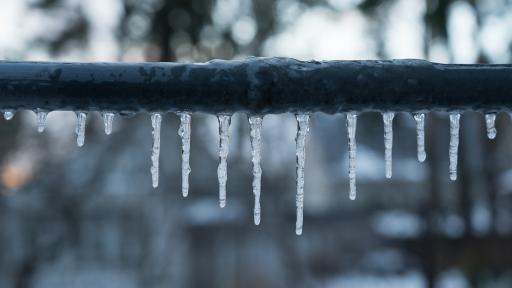 The Risks of Plumbing and Frozen Pipes