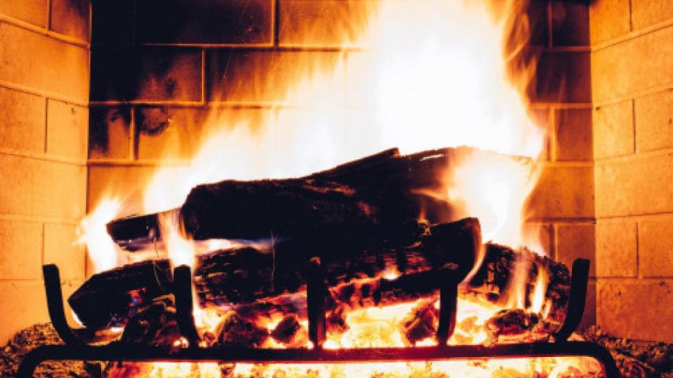 Never Start Start a Fire Without an Annual Chimney Cleaning!