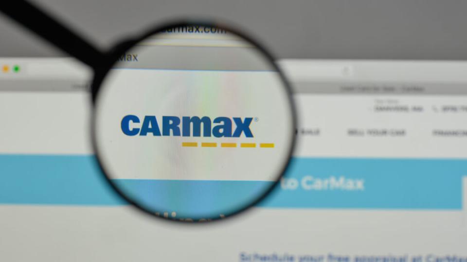 CarMax's Car Warranty Runaround