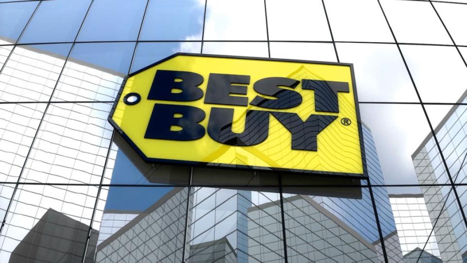 Best Buy: The Tale of Missing Merchandise