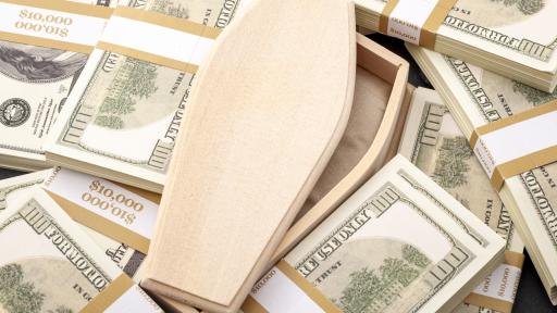 Debt After Death: The Truth About What Survivors Must Pay